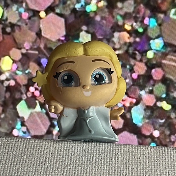 Disney | Doorables | Geppetto & Blue Fairy | Pinnochio - Picture 4 of 6